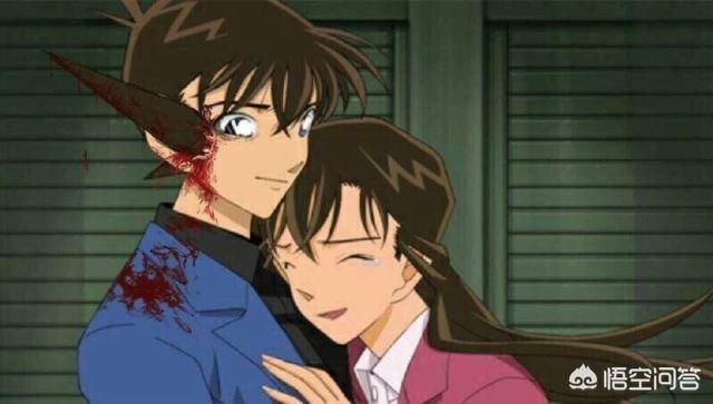 新兰还是柯哀?其实官方早已做出选择!