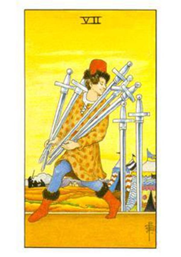 神准塔罗测试:心中默念,你未来结婚的对象是怎