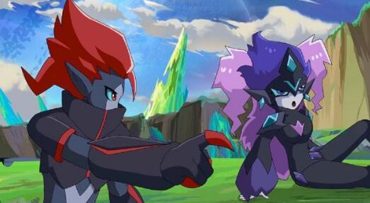 《赛尔号第9季》霹雳九重天登陆四川IPTV熊猫