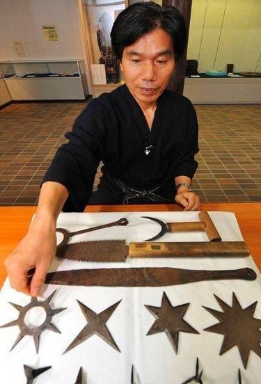 直击日本最后一个忍者的真实生活,坦白忍术将