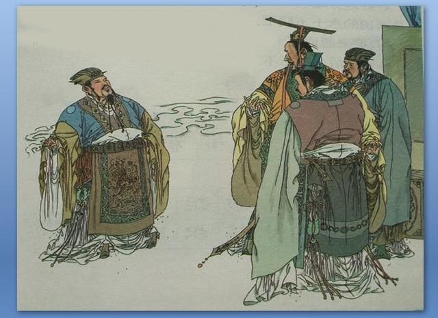 《晏子使楚》那时荒唐的楚王是谁?是不是他害