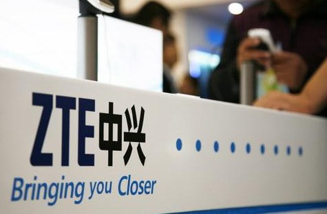 中兴通讯最新消息 中兴激活18年一季报 美国商