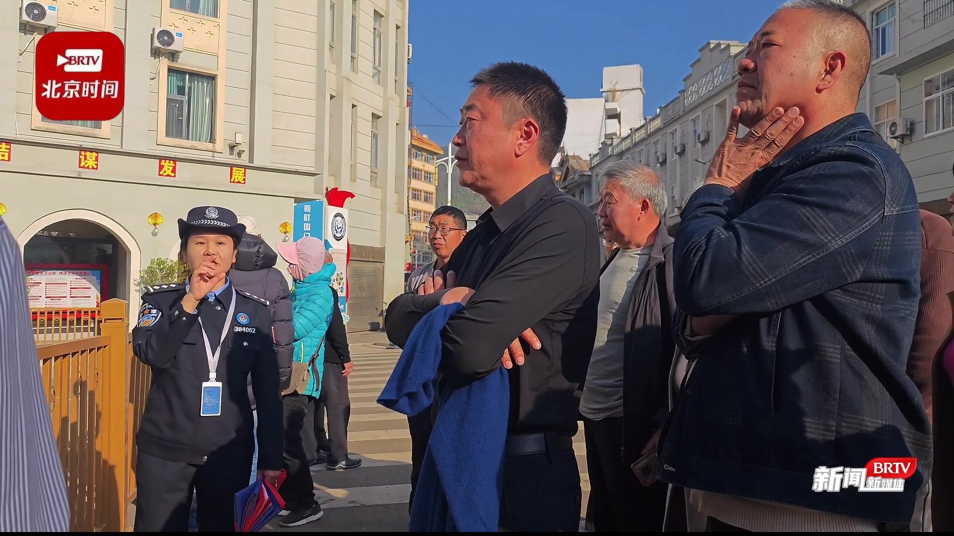 畹町出入境边防检查站:国门“她”力量 畹町出入境边防检查站:国门“她”力量