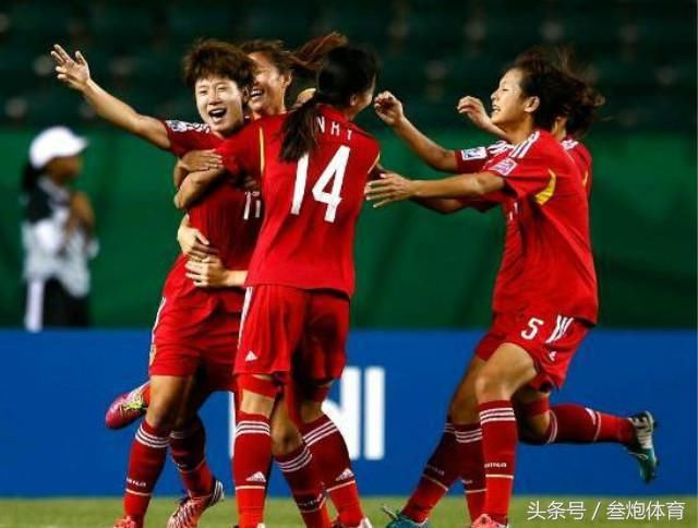 中国女足7比0却面临巨大挑战,朝鲜16比0回应