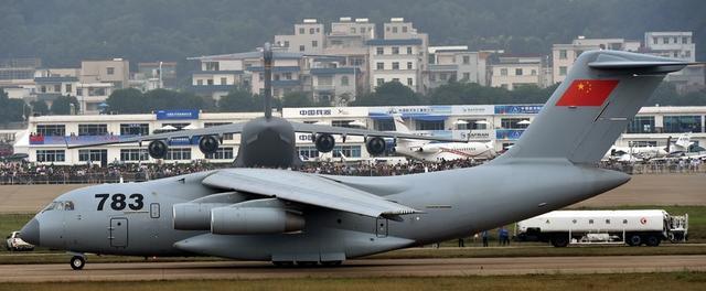 中国运20配备国产发动机航程媲美美俄:使用寿