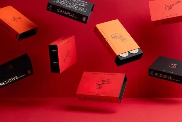 小罐茶那么火,来看看这个小罐咖啡怎么样