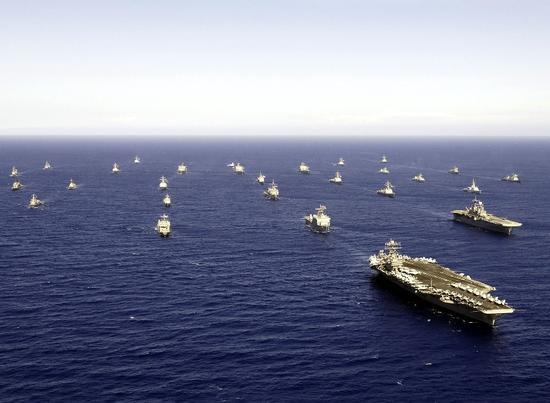 军媒推测未来中美战争 美军不靠航母另出奇兵