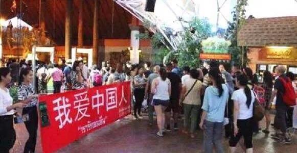 韩国人嫌中国游客素质差?那这次就真不来了,韩
