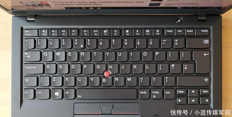 聯想ThinkPad X1 Carbon第六代評測 一款無與倫比的超級便攜商務 科技 第3張