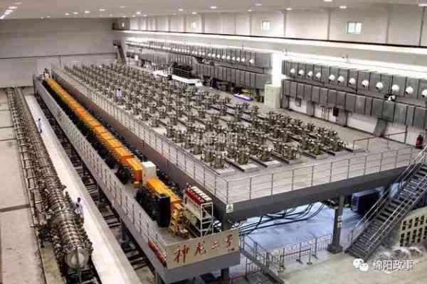 中物院神龙二号通过验收 入选国防科工十大新