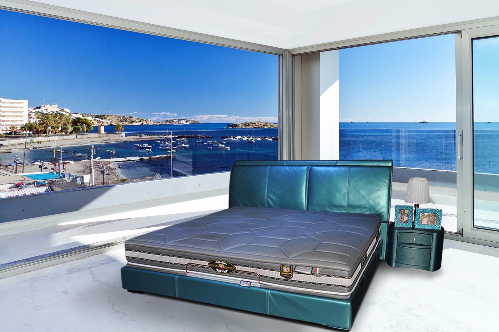 关于乳胶床垫多厚比较合适?