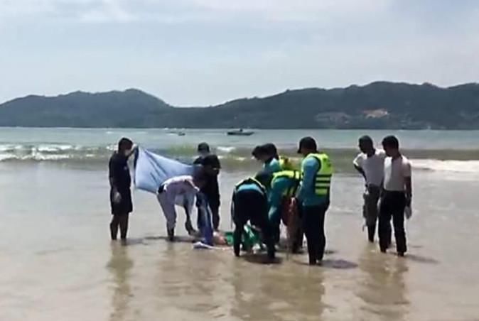 11个月,中国游客在泰国发生8起事故,网友:还能