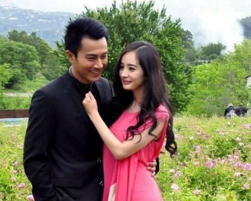 杨幂刘恺威破离婚谣言,二胎预产期在12月