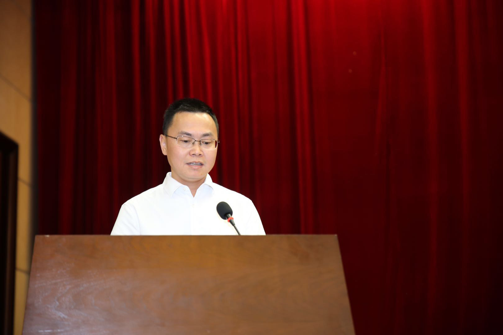 长沙市桃源商会成立大会暨桃源县招商引资推介