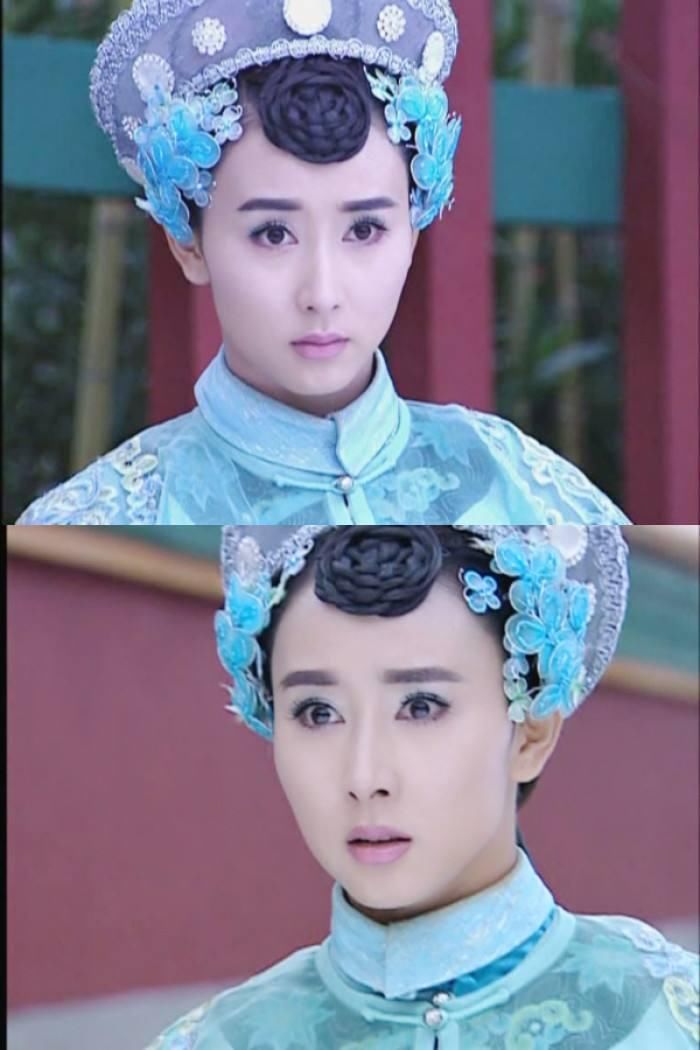 陈浩民合作过的古装美人,李若彤钟欣桐袁洁莹