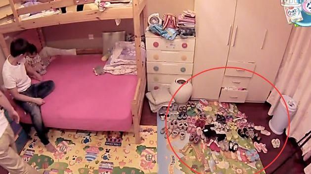 贾乃亮李小璐家到底多有钱?看了甜馨卧室这一