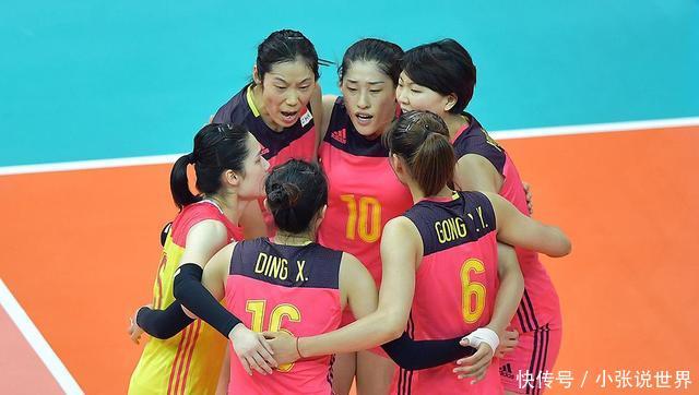 女排运动员每个月的工资是多少钱?说出来你都