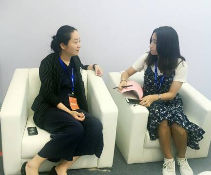 对话快牛金科CEO倪抒音:科技金融的数据比场景更加重要