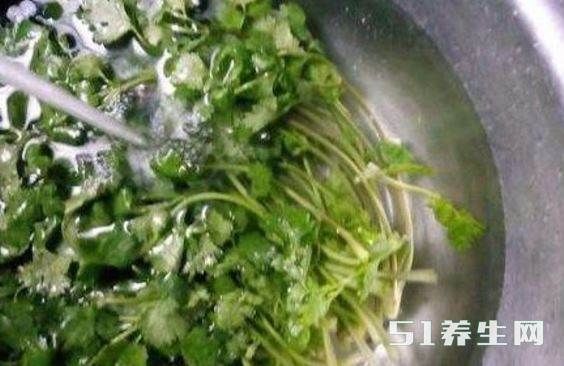 香菜煮水喝,坚持7天,有这样的功效!