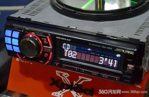 芬朗RE-480四路功放试听报告 监听级搭配有难