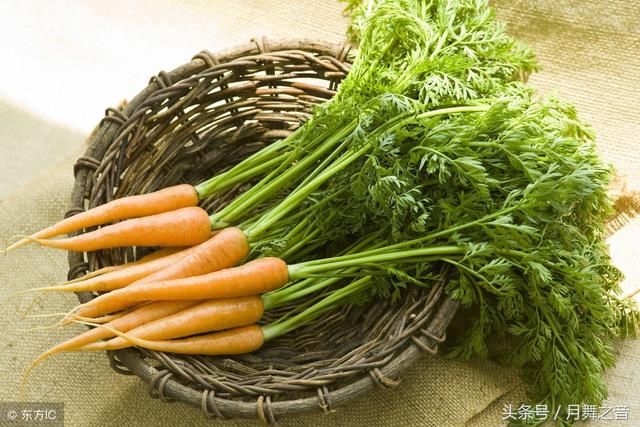 胡萝卜汁可以敷脸吗 不妨试试用胡萝卜拯救你