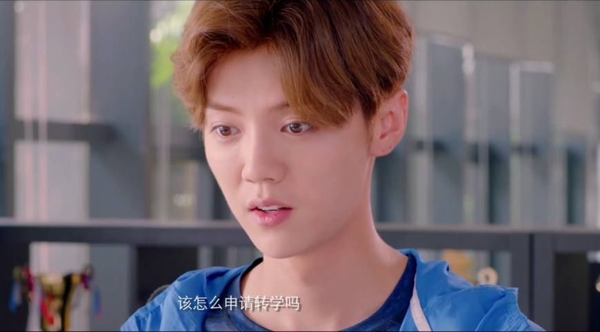 鹿晗关晓彤《甜蜜暴击》预告片曝光,胡一天新