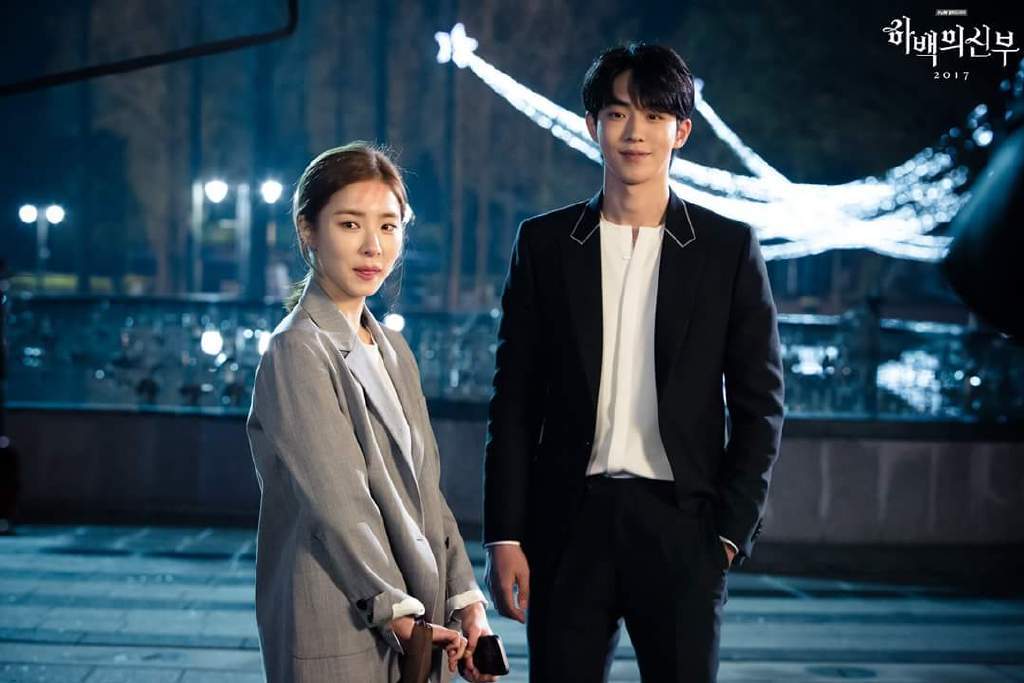 [南柱赫][新闻]170628 《河伯的新娘2017》南柱赫♥申世景 Pink氛围捕捉