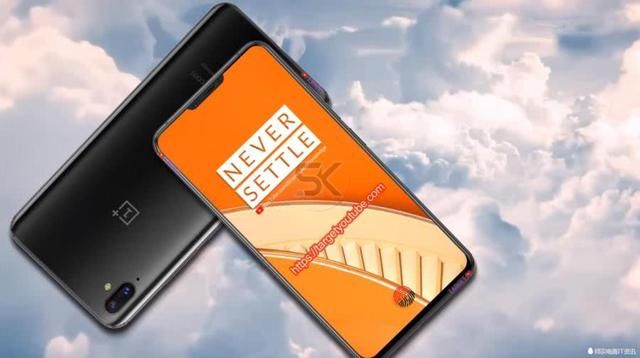 骁龙845处理器8GB内存 一加6抄袭iPhoneX有