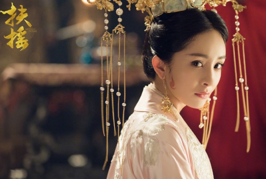 《扶摇》导演称杨幂不是明星,而是演员,杨幂却