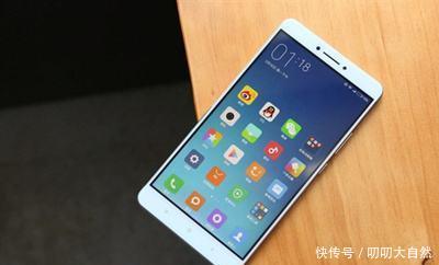 除了note10和小米max3,最后4G大屏别忘了它!