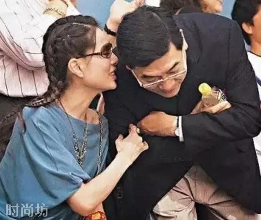 李若彤为什么不结婚 小龙女李若彤奇葩的爱情