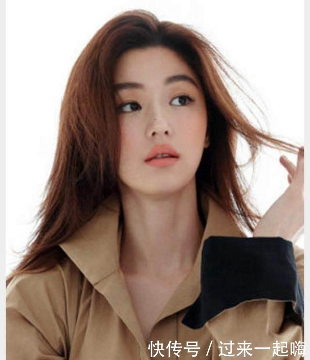 网友选出韩国最清纯的六大美女,朴信惠第二,第