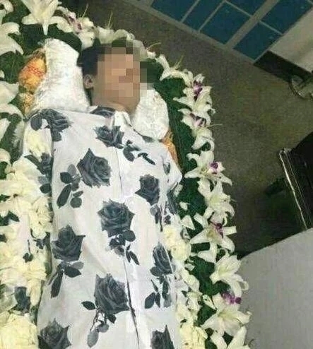 乔任梁遗体尸体照片曝光 死亡真相疑被虐杀