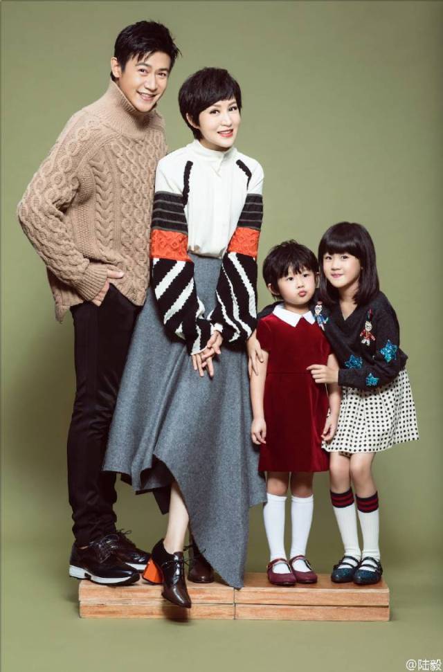 凭《人民的名义》再次大火的陆毅,其实他与鲍