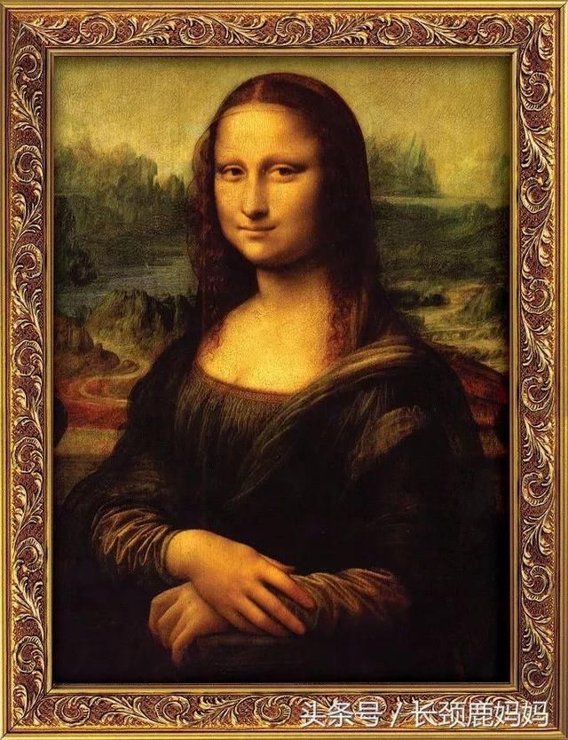 5分钟让孩子看懂Top29世界名画