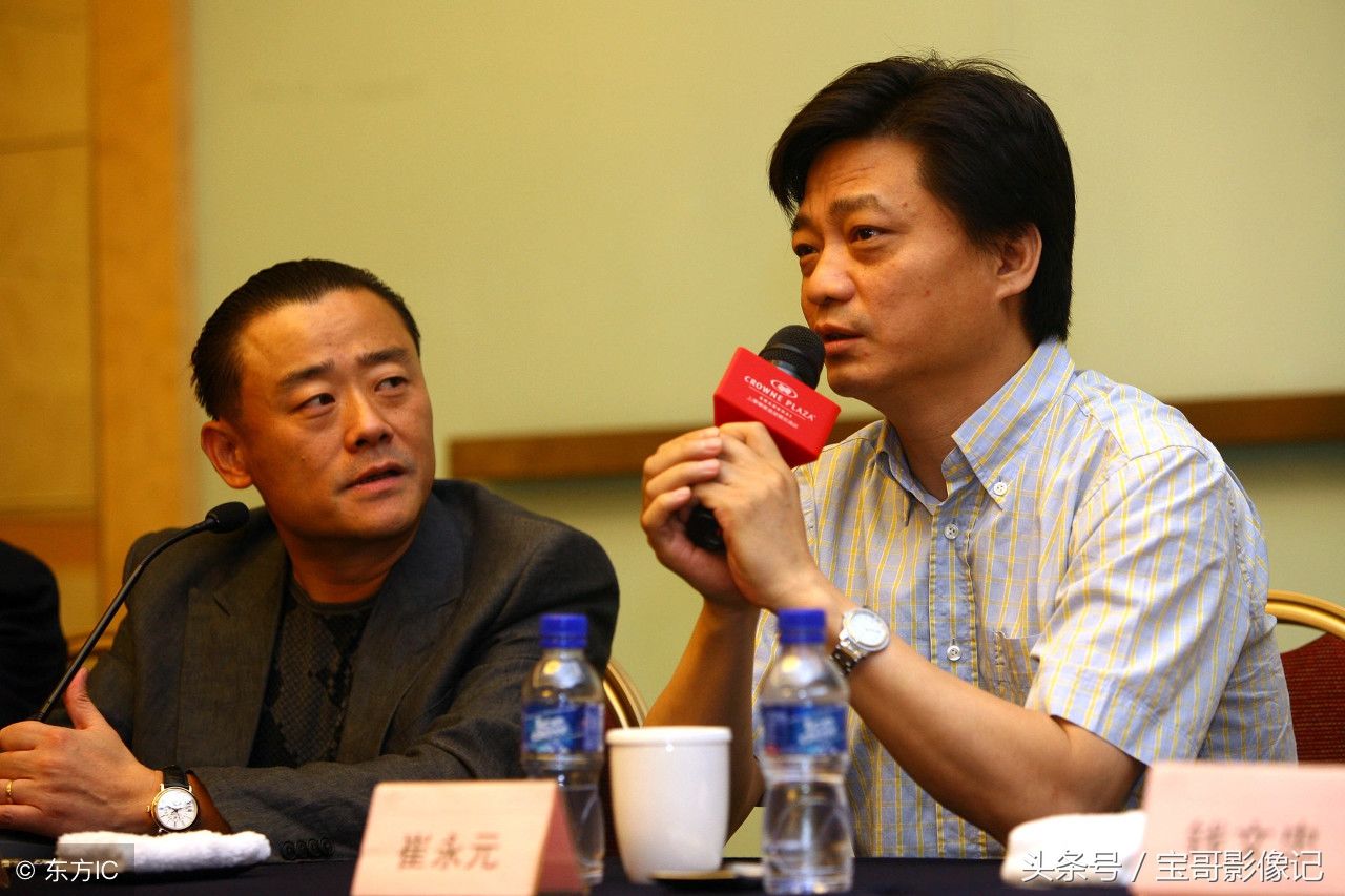 华谊兄弟、冯小刚、刘震云接连发文回击崔永元