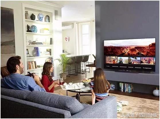 LG OLED电视引爆品质消费 C8斩获2018年全