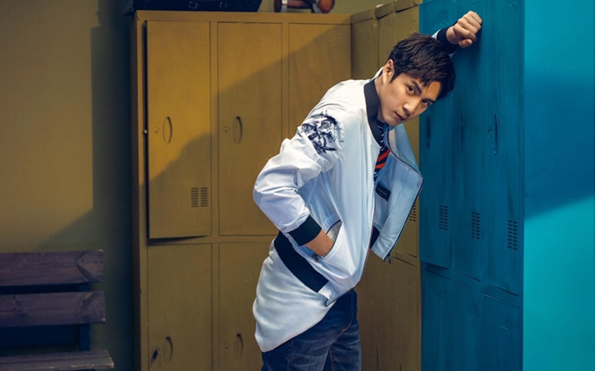 韩东君魅力写真图片桌面壁纸