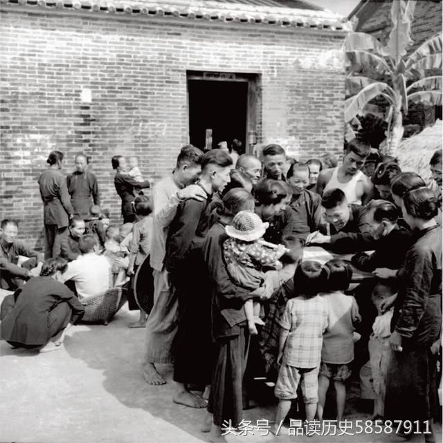 1949-1958年共和国难忘的10个历史瞬间