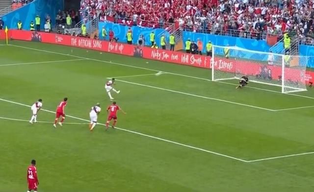 你的技术一定不如梅西 但你有机会自称点球得