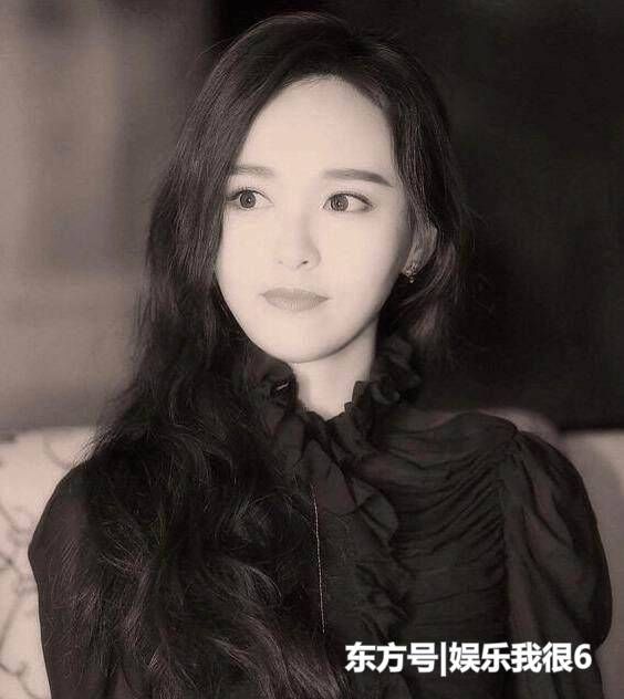 当红明星的黑白艺术照,刘亦菲唯美,赵丽颖甜美