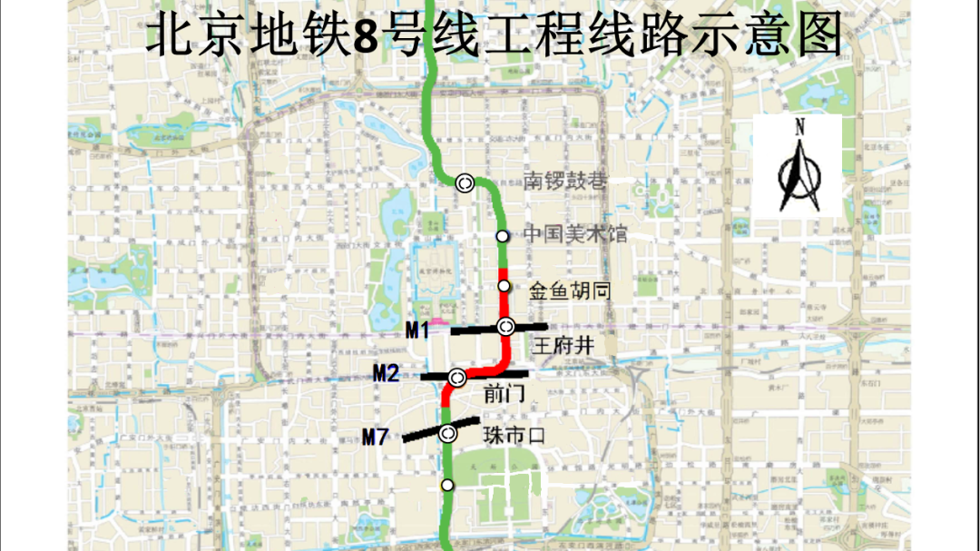 大红门站力争年底开通!8号线与10号线终于能换乘啦! 大红门站力争年底开通!8号线与10号线终于能换乘啦!