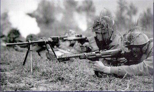 二战时意大利陆军的战斗力处于什么水平,和日