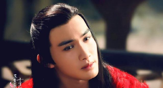 古装剧八大红衣美男子:鹿晗只能垫底,杨洋第二