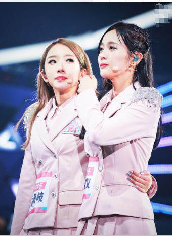 美岐火箭少女宇宙少女,为什么乐华不让程潇参