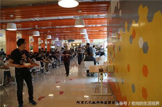 网友:听说阿里巴巴员工年收入几十万,我怎样才