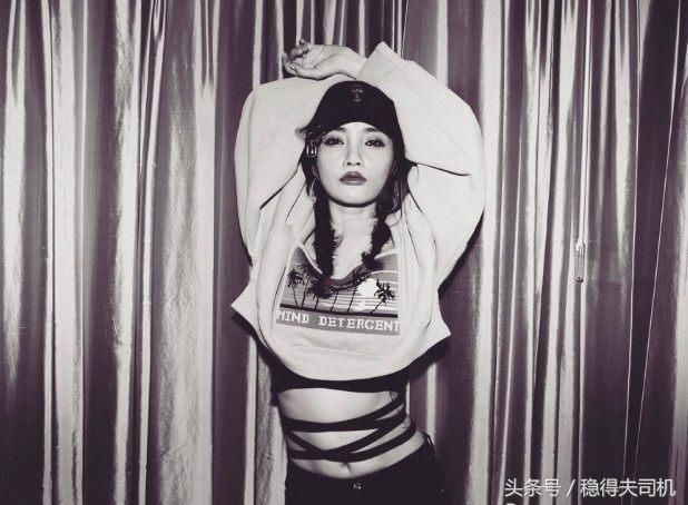 中国不能有嘻哈!老外谈论李小璐与中国嘻哈,句