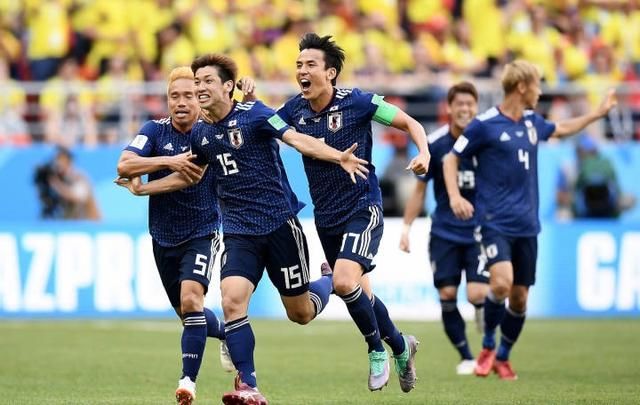 正解!哥伦比亚输了,日本也不会赢得中国人的支