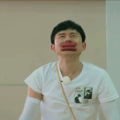 [张杰][新闻]170802 真·行走的表情包 张杰《挑盟》播出星星们斗图再