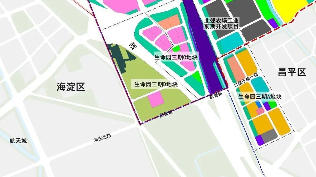 连通昌平与海淀，从2小时压缩到20分钟！